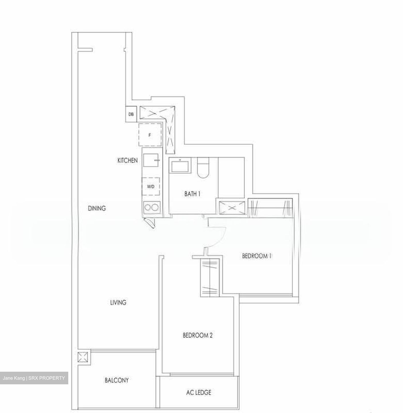 Treasure at Tampines (D18), Condominium #586220321